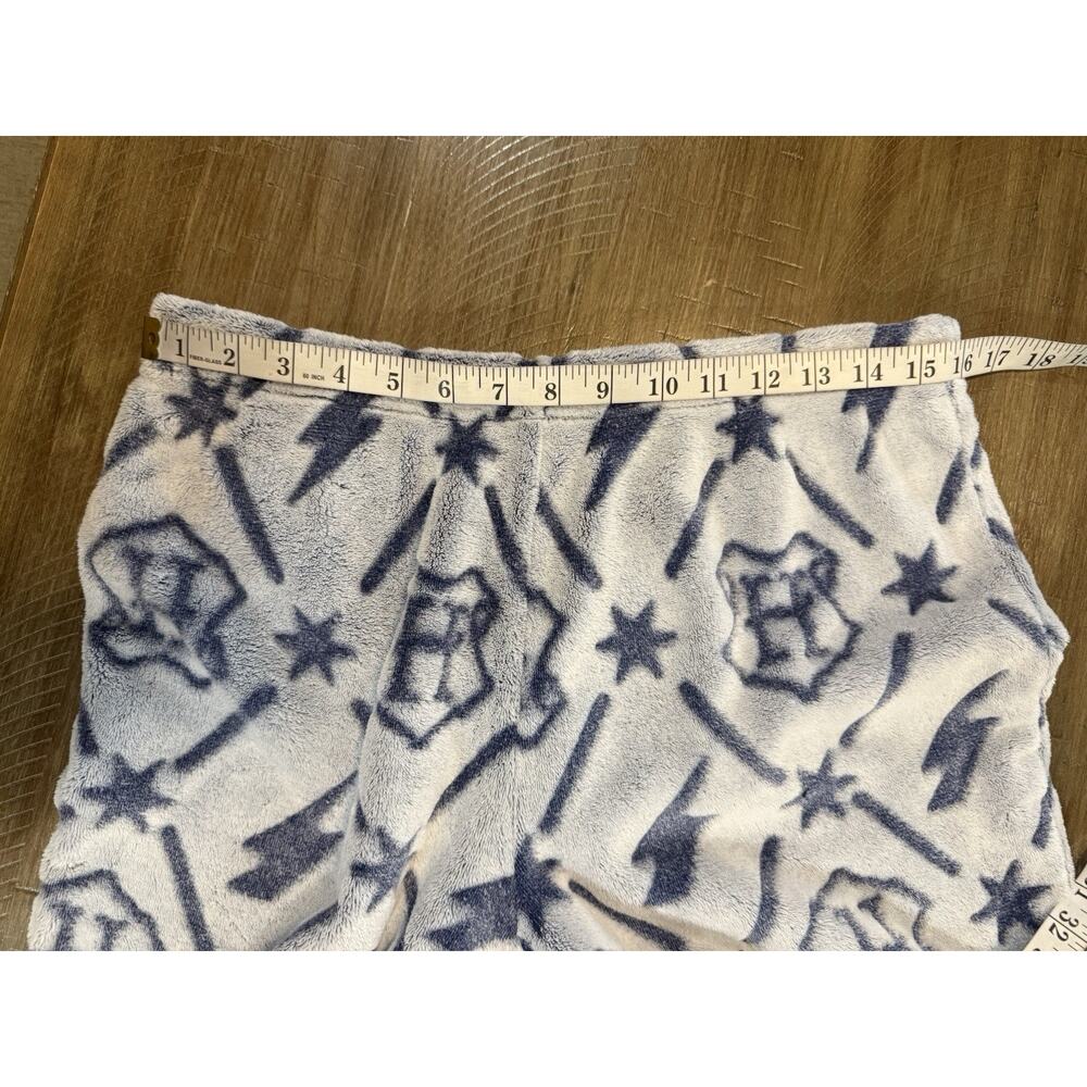 NWT Harry Potter Hogwarts Wizarding World Women's Fleece Jogger Lounge Set 2pc M - Picture 16 of 16